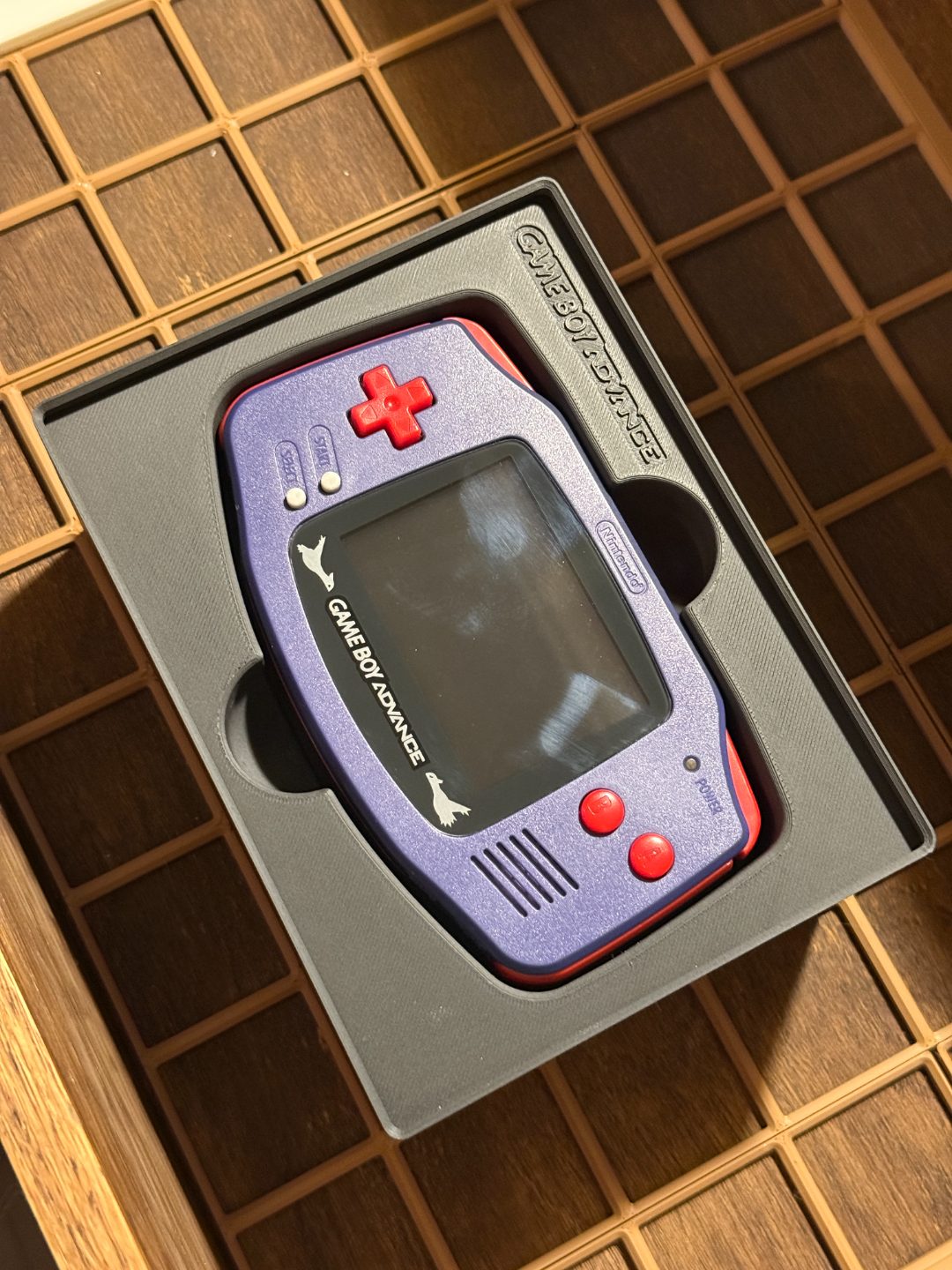 #218 Game Boy Gridfinity - The Complete Collection — vue 20
