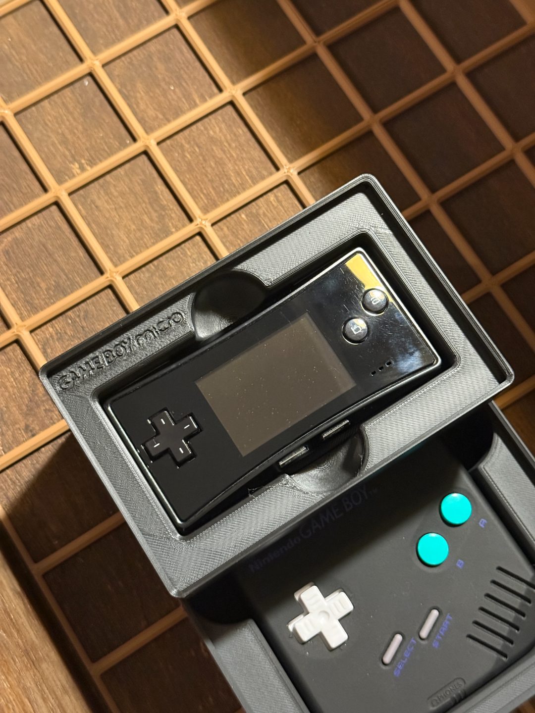 #218 Game Boy Gridfinity - The Complete Collection — vue 22