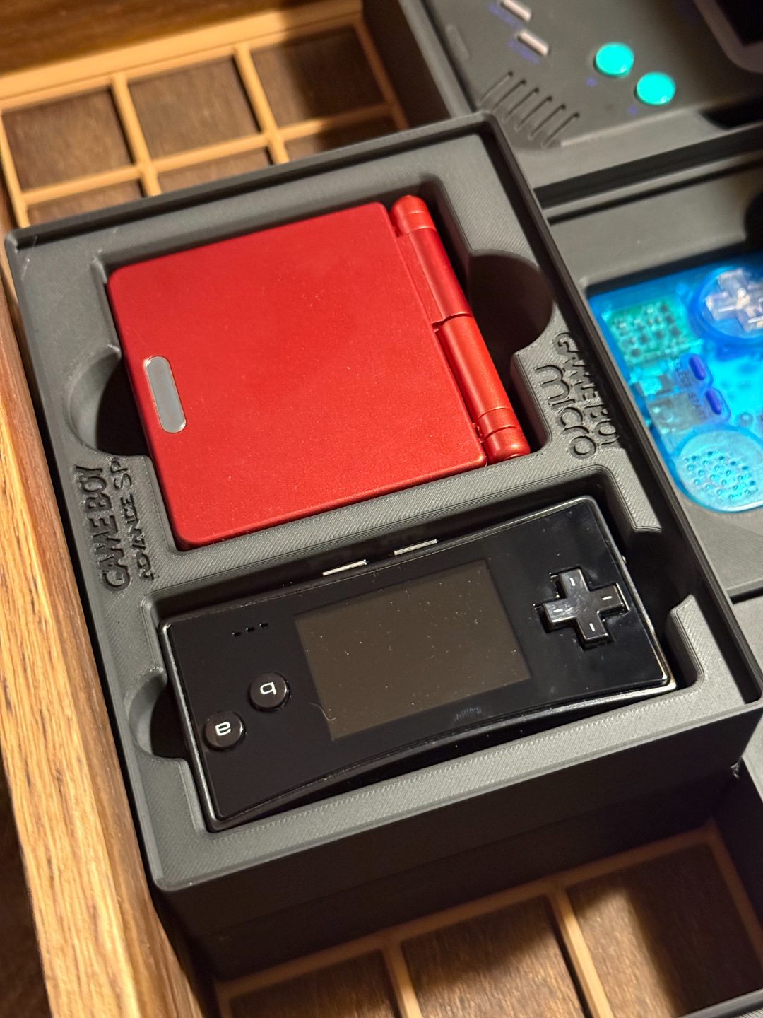#218 Game Boy Gridfinity - The Complete Collection — vue 23