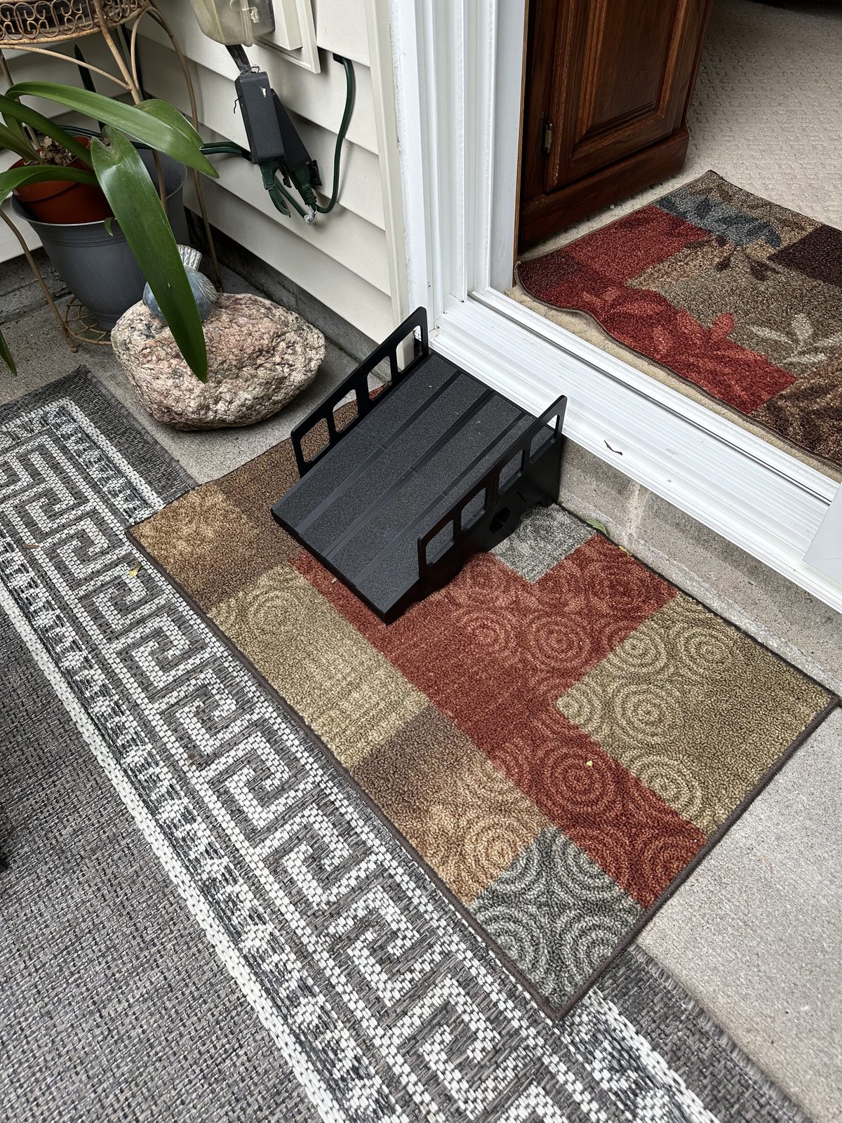 #218 Small Dog Ramp — vue 5