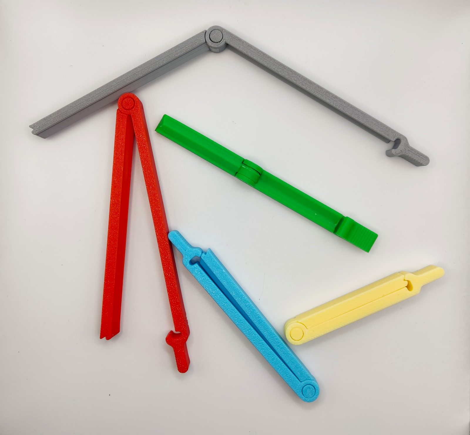 #219 Regular bag clip, proven and refined design — vue 5
