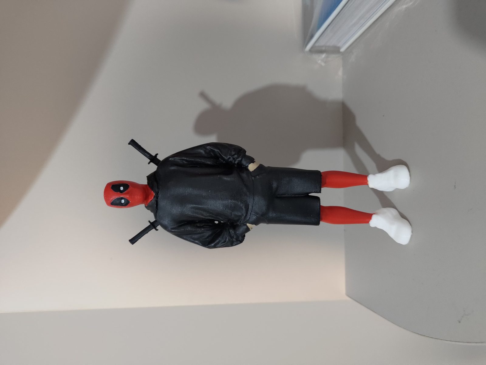 #219 Urban Deadpool — vue 1