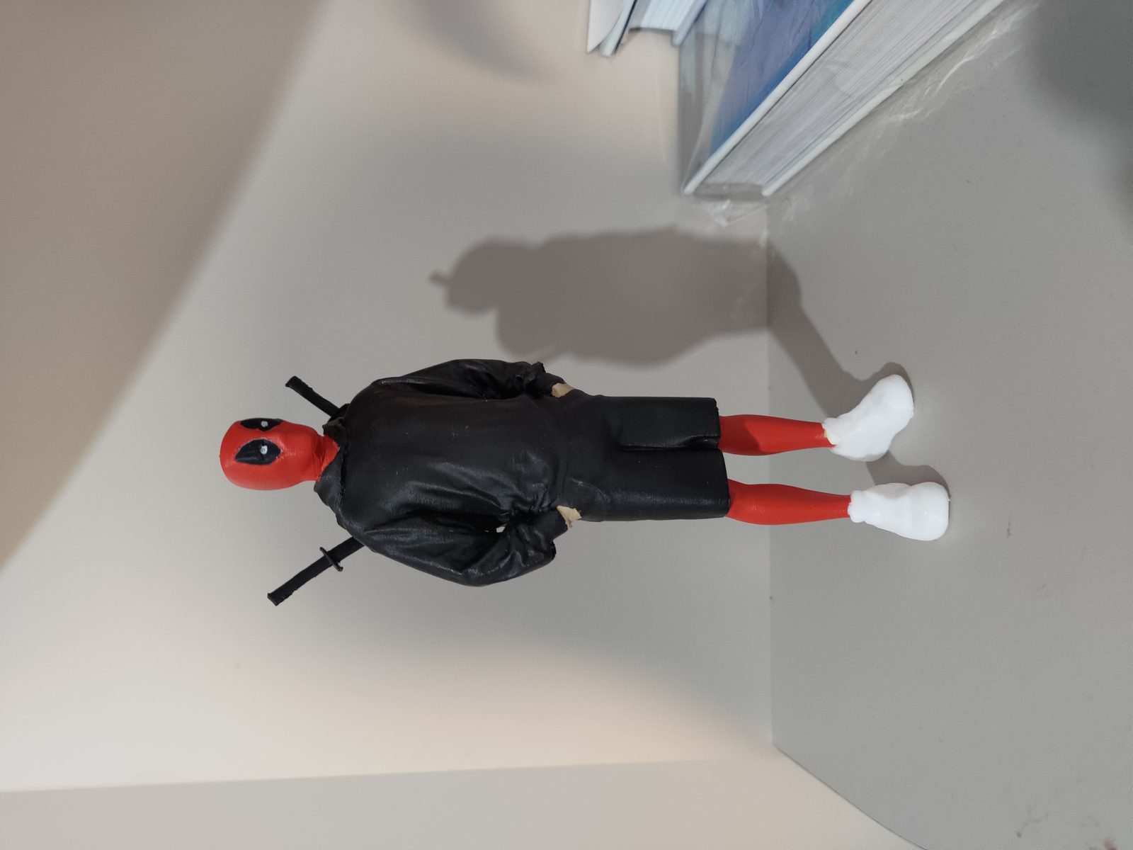 #219 Urban Deadpool — vue 2