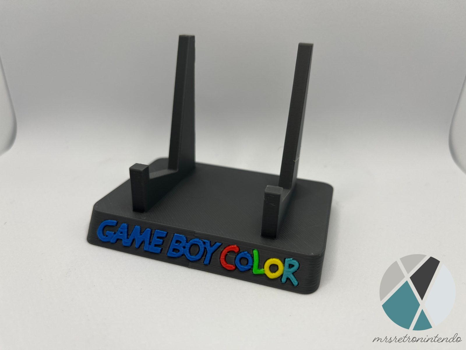 #220 Gameboy Color Stand — vue 4