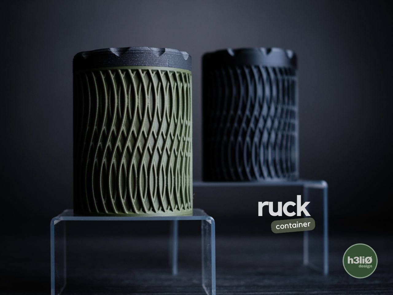 #220 Ruck · Container — vue 4