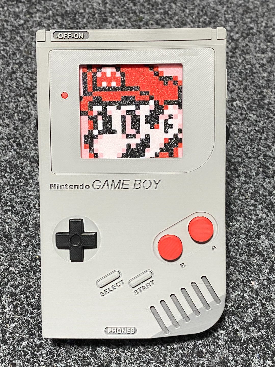 #221 Gameboy Storage Box - Gameplay & Change Display — vue 2