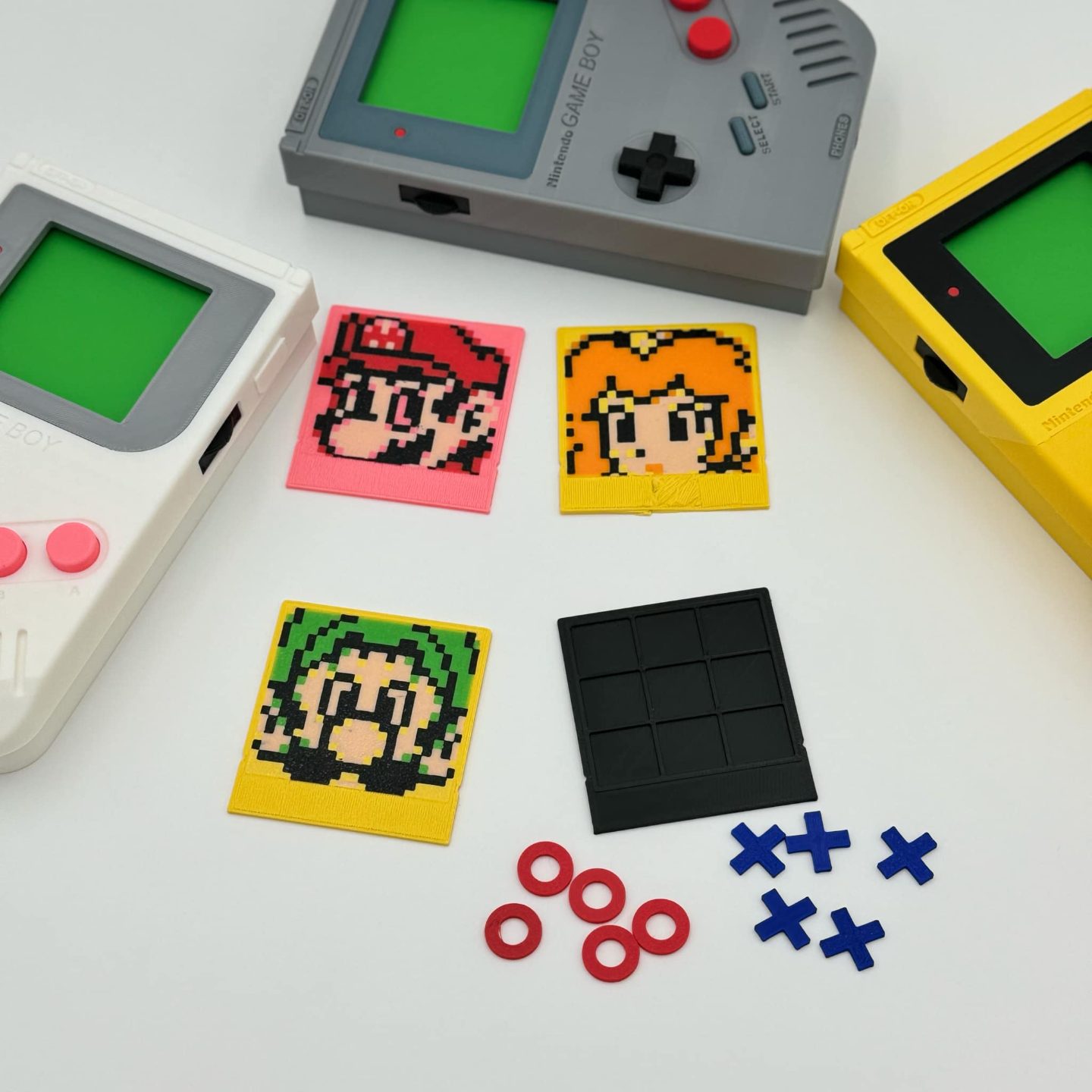 #221 Gameboy Storage Box - Gameplay & Change Display — vue 5