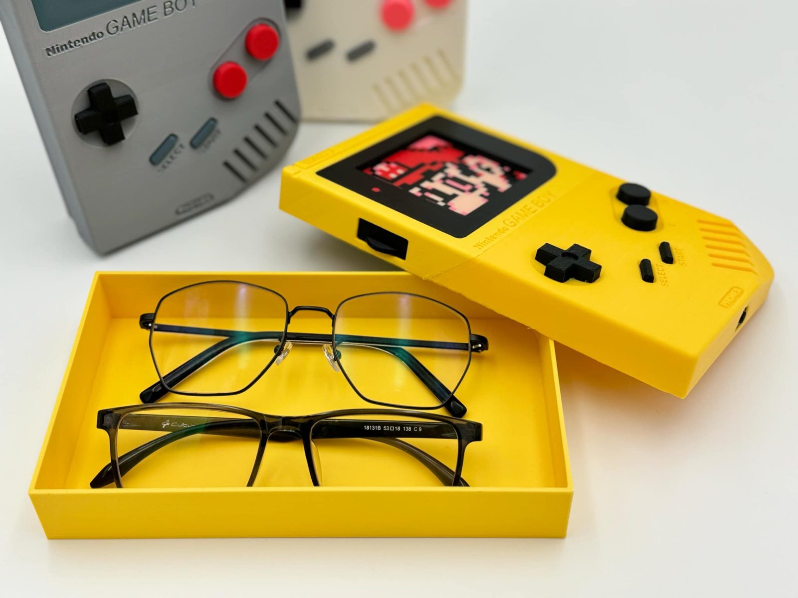 #221 Gameboy Storage Box - Gameplay & Change Display — vue 7