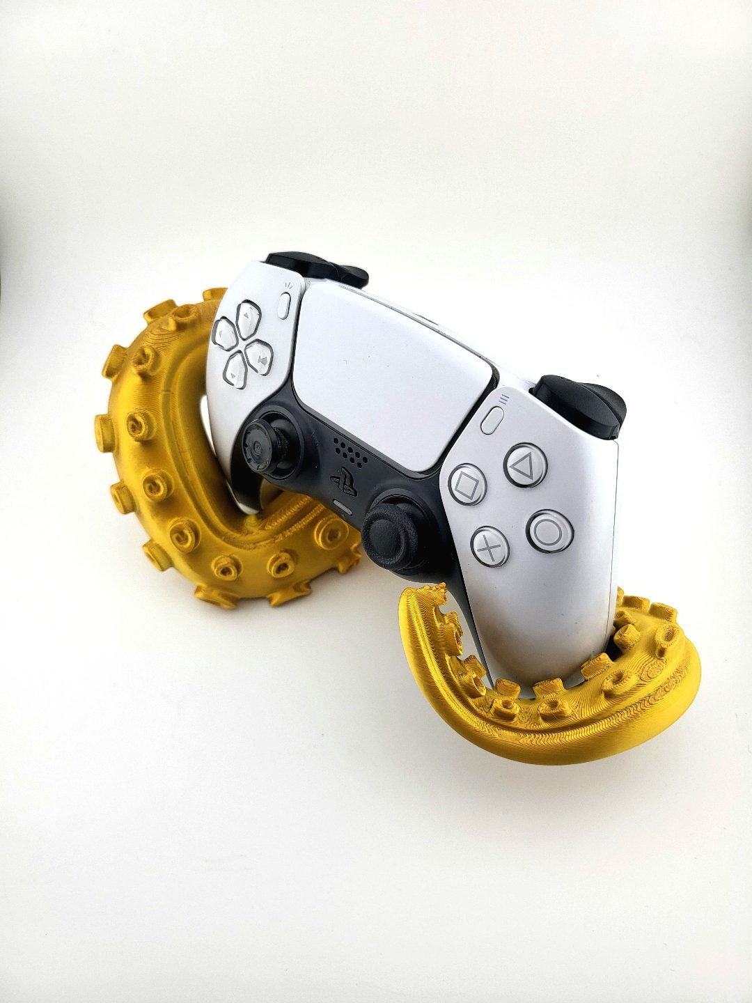 #221 Octopus Stand For Controller Ps5 Ps4 Switch Pro — vue 5
