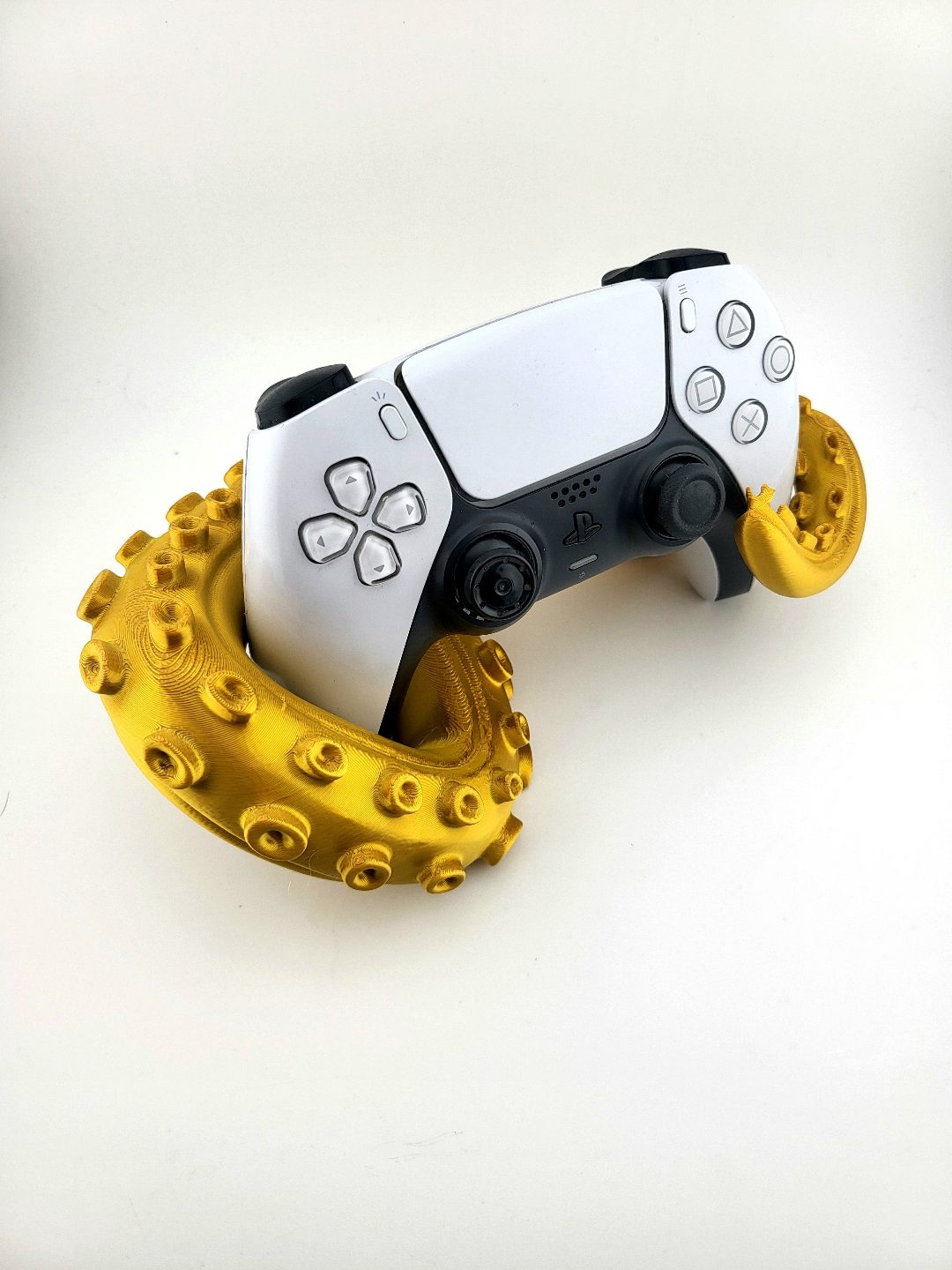 #221 Octopus Stand For Controller Ps5 Ps4 Switch Pro — vue 7