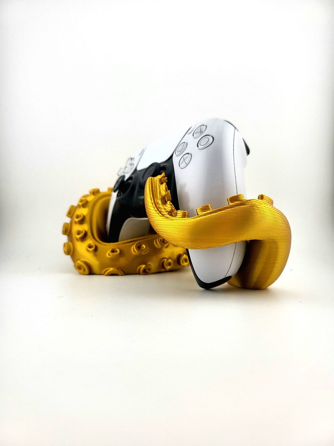 #221 Octopus Stand For Controller Ps5 Ps4 Switch Pro — vue 8