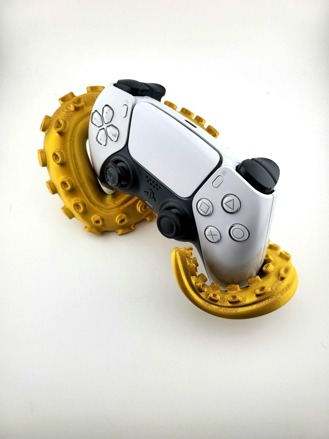 #221 Octopus Stand For Controller Ps5 Ps4 Switch Pro — vue 9