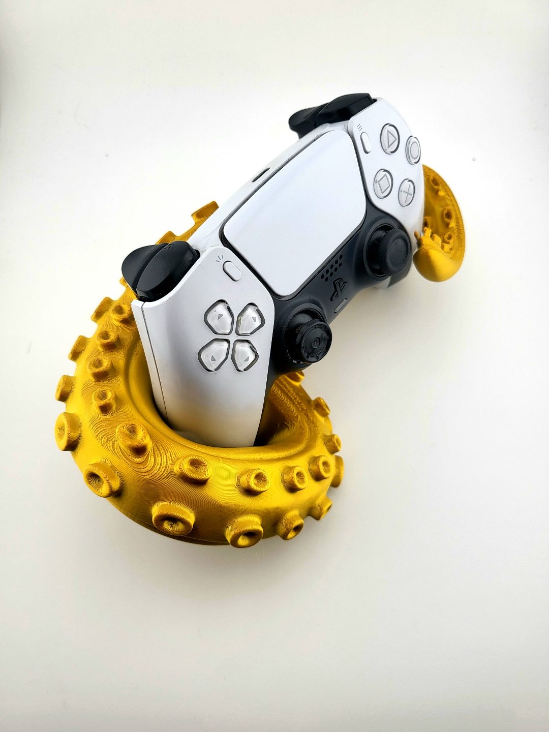 #221 Octopus Stand For Controller Ps5 Ps4 Switch Pro — vue 11