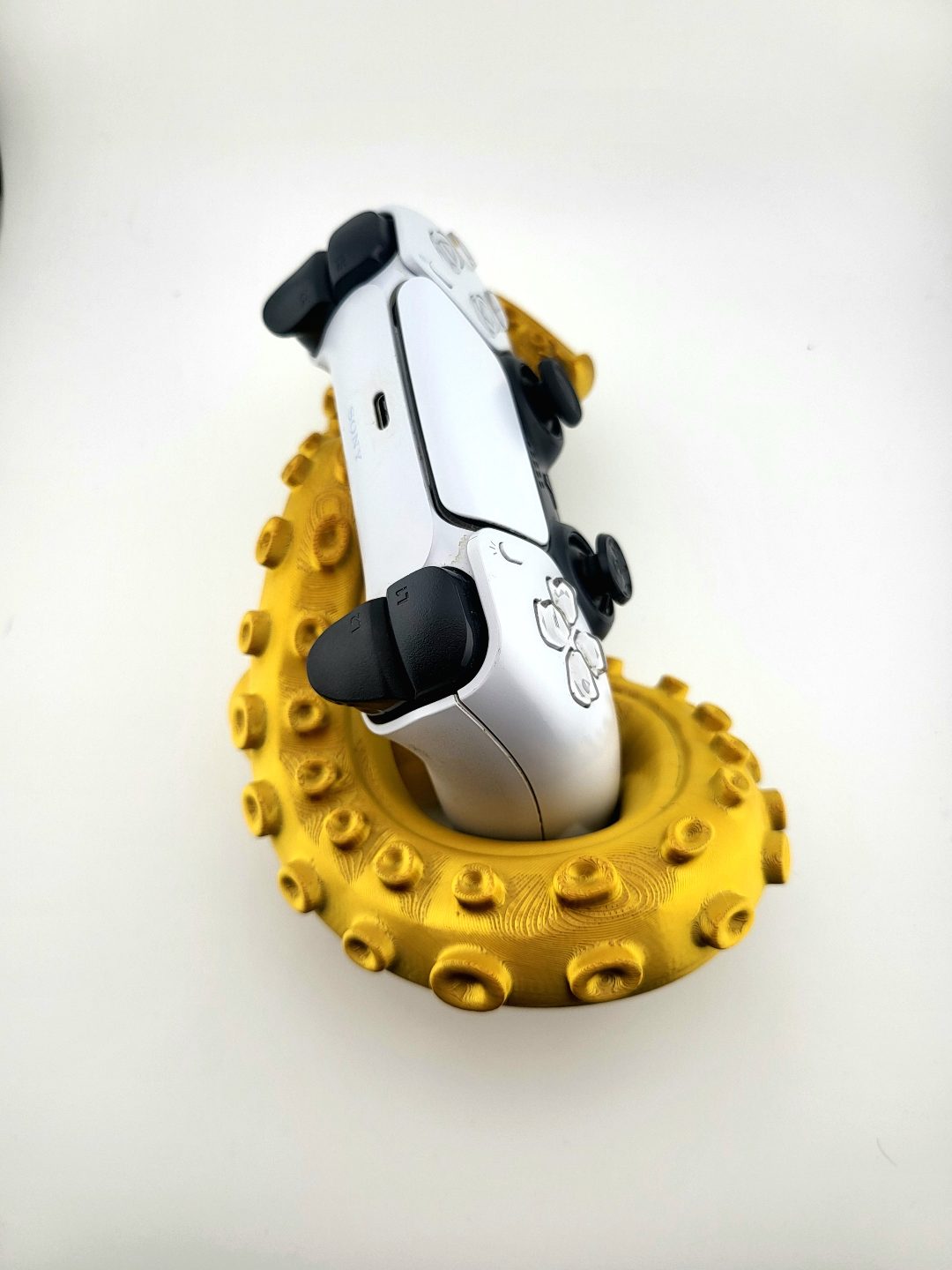 #221 Octopus Stand For Controller Ps5 Ps4 Switch Pro — vue 12