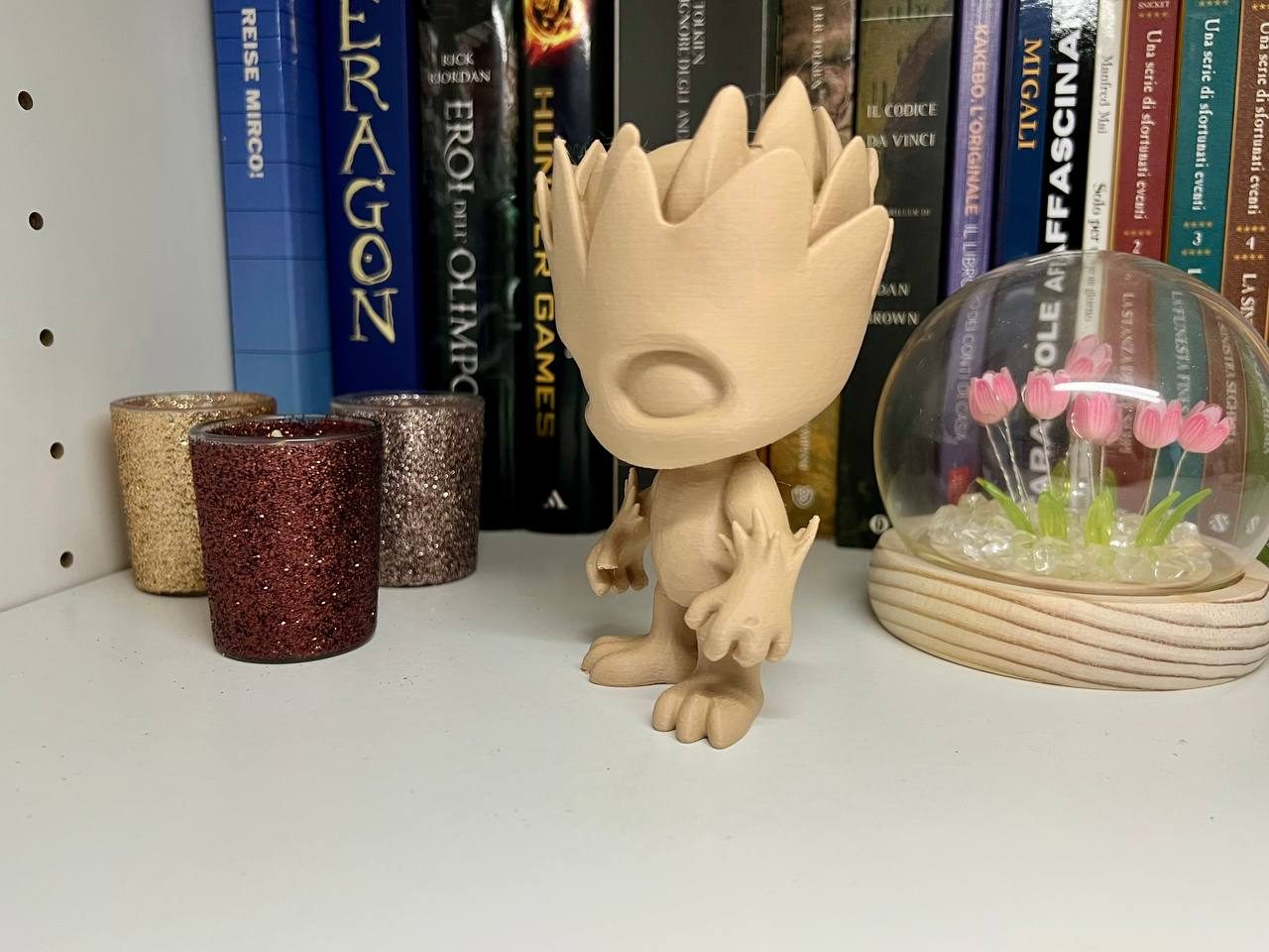 #222 Mini Groot — vue 3