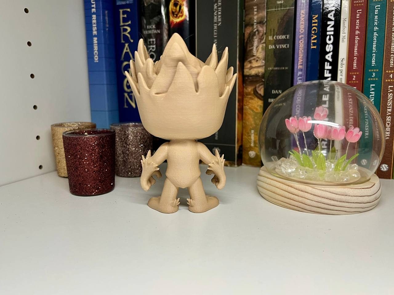 #222 Mini Groot — vue 4