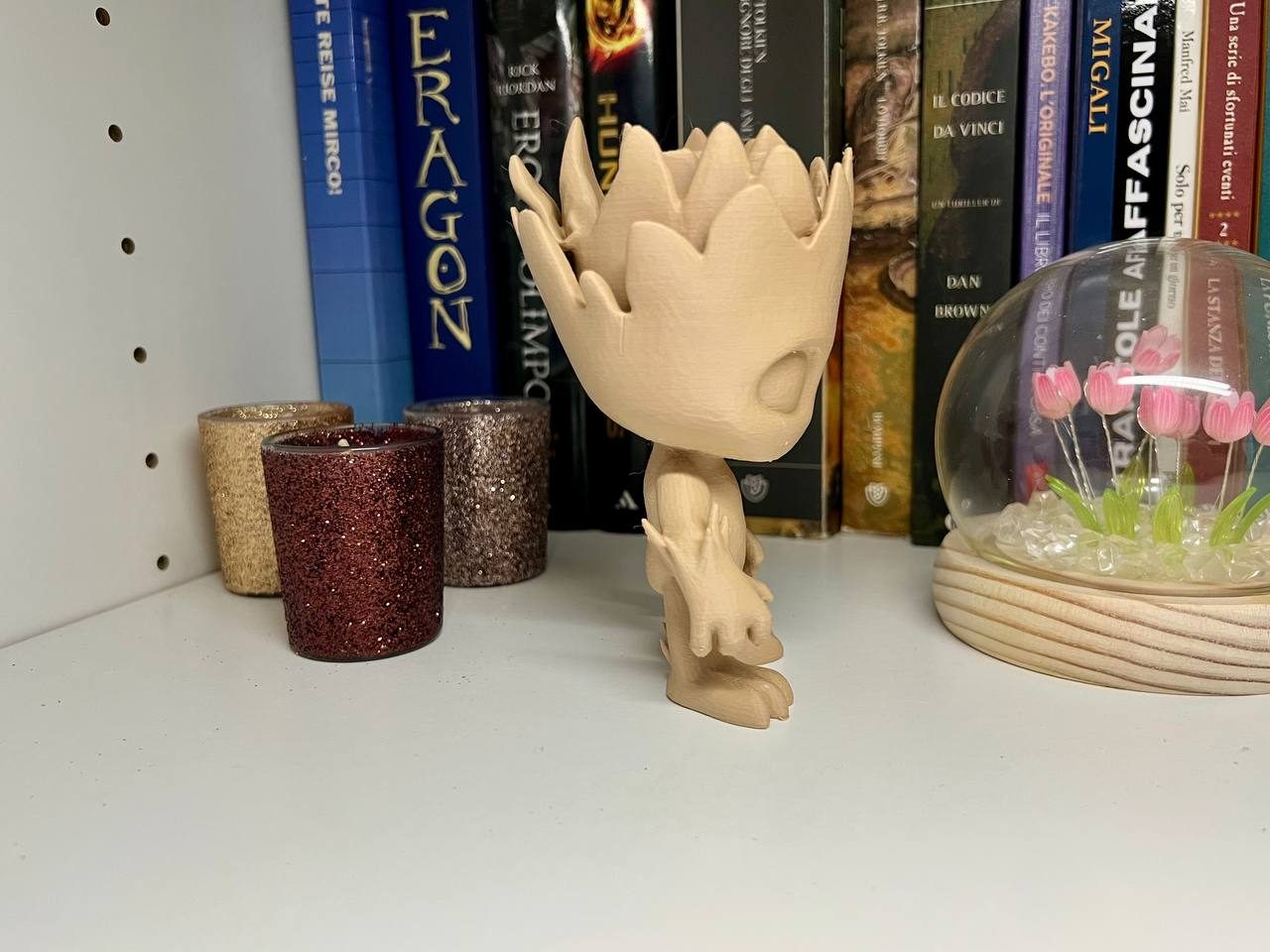 #222 Mini Groot — vue 5