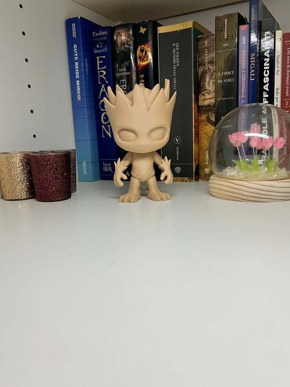 #222 Mini Groot — vue 7