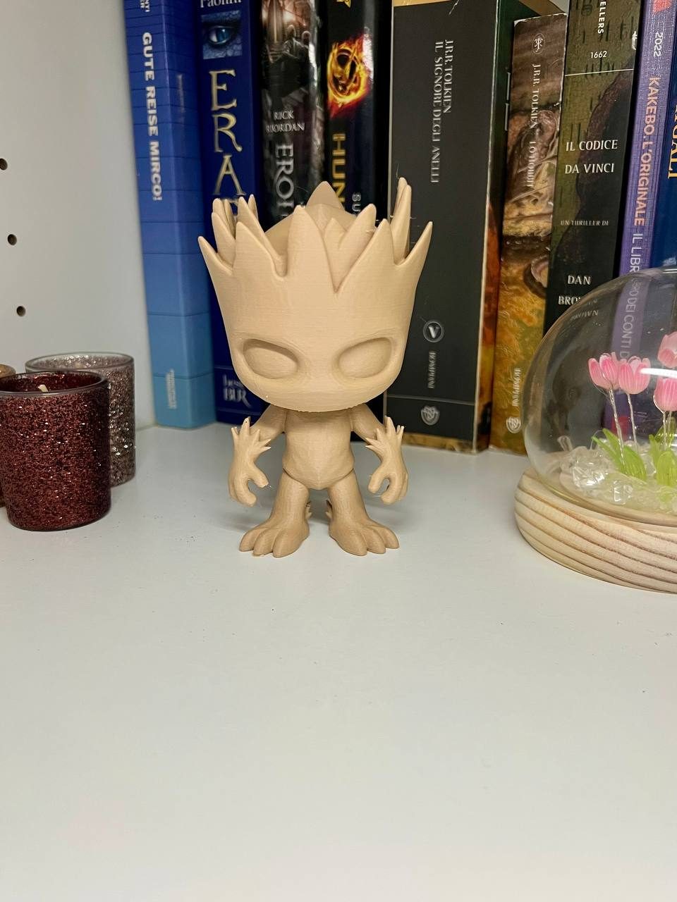#222 Mini Groot — vue 8