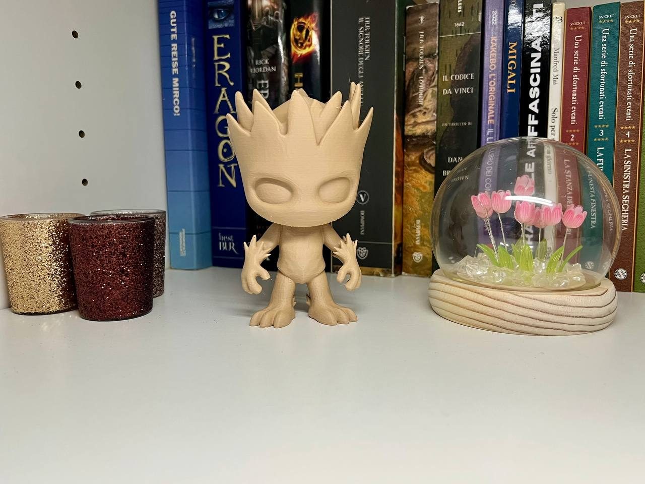 #222 Mini Groot — vue 9