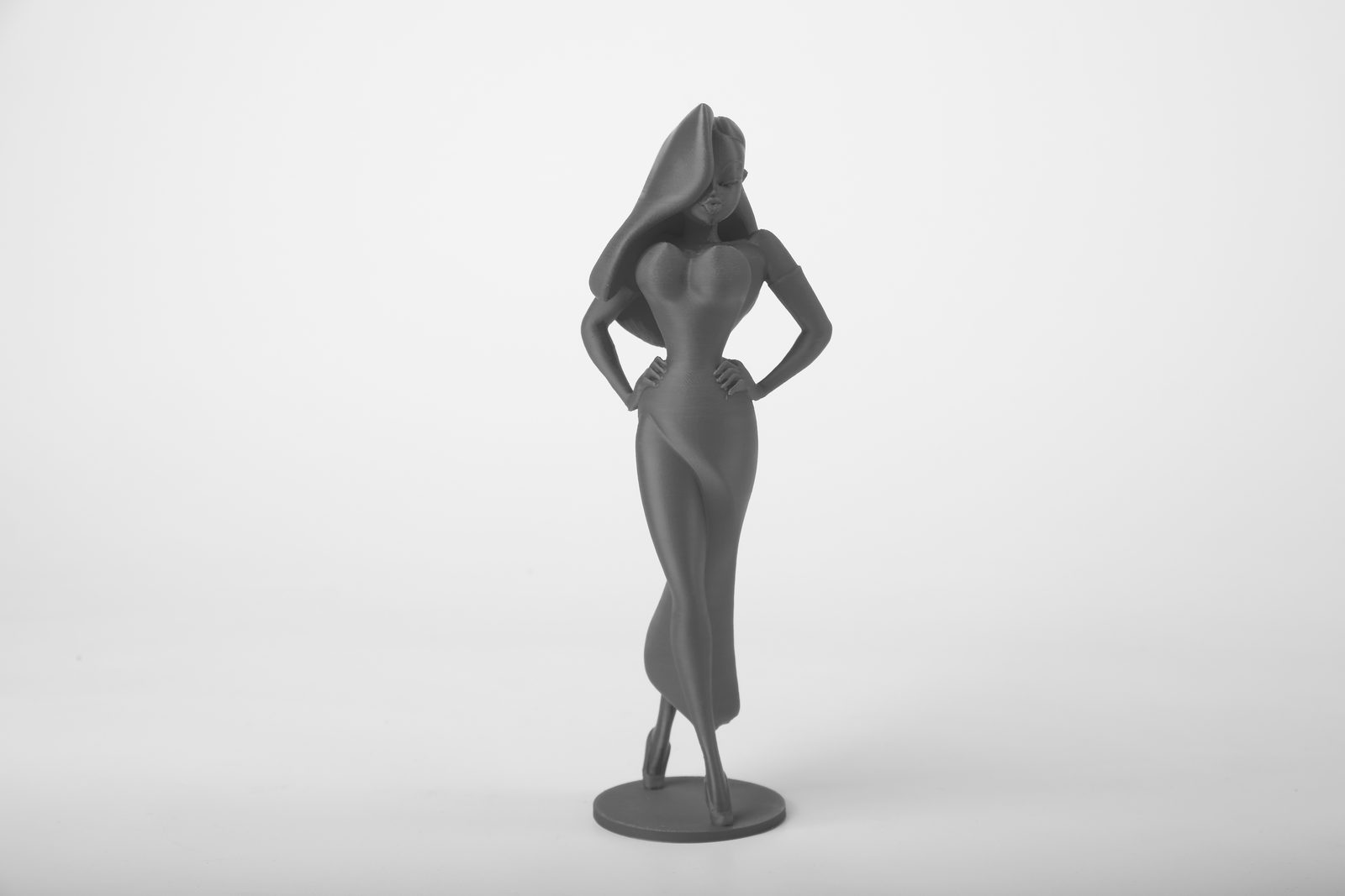#222 Who Framed Roger Rabbit - Jessica Rabbit Figurine — vue 5