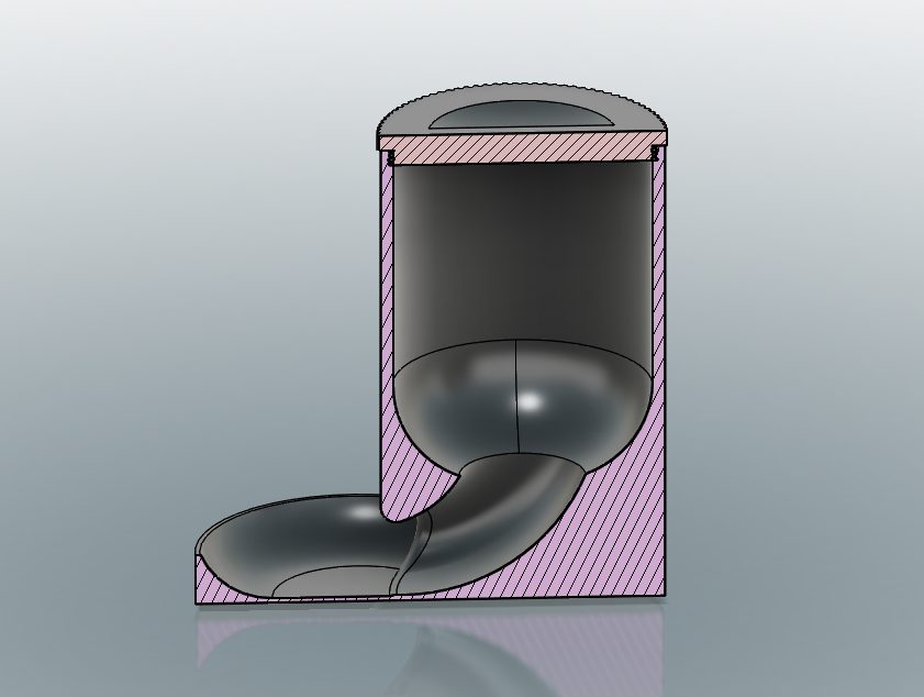 #223 Eco-Small Portion Pet Feeder — vue 11