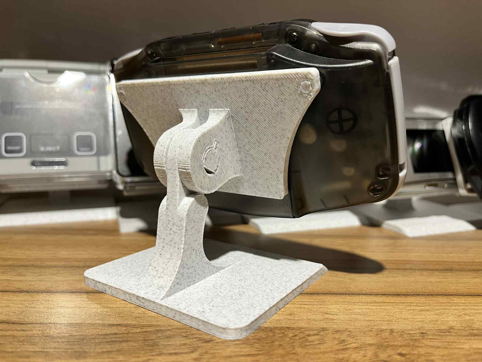 #224 Display Stand for Game Boy Advance — vue 4