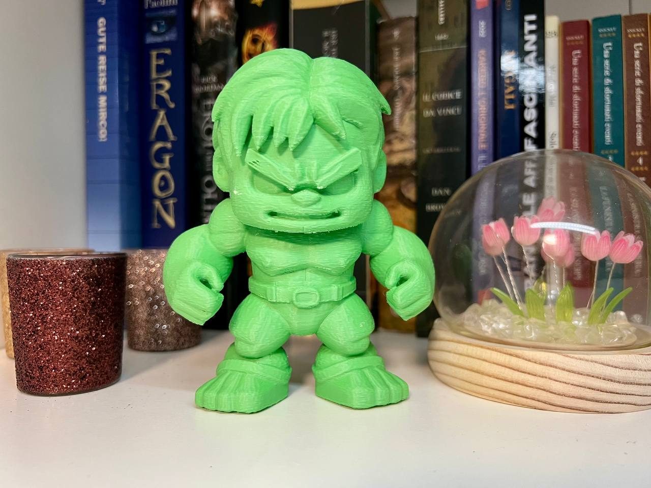 #224 Hulk — vue 3