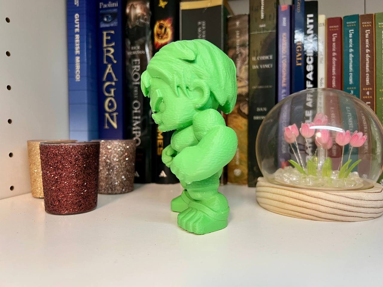 #224 Hulk — vue 4