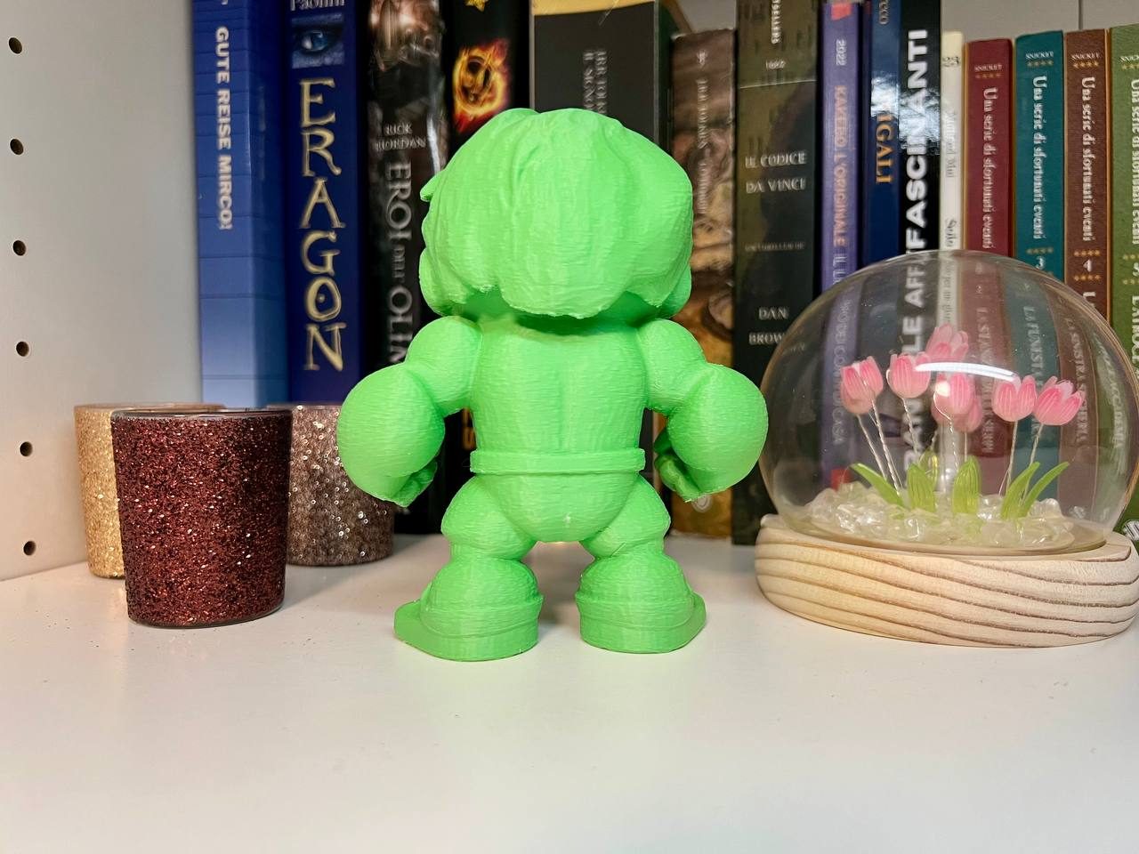 #224 Hulk — vue 5