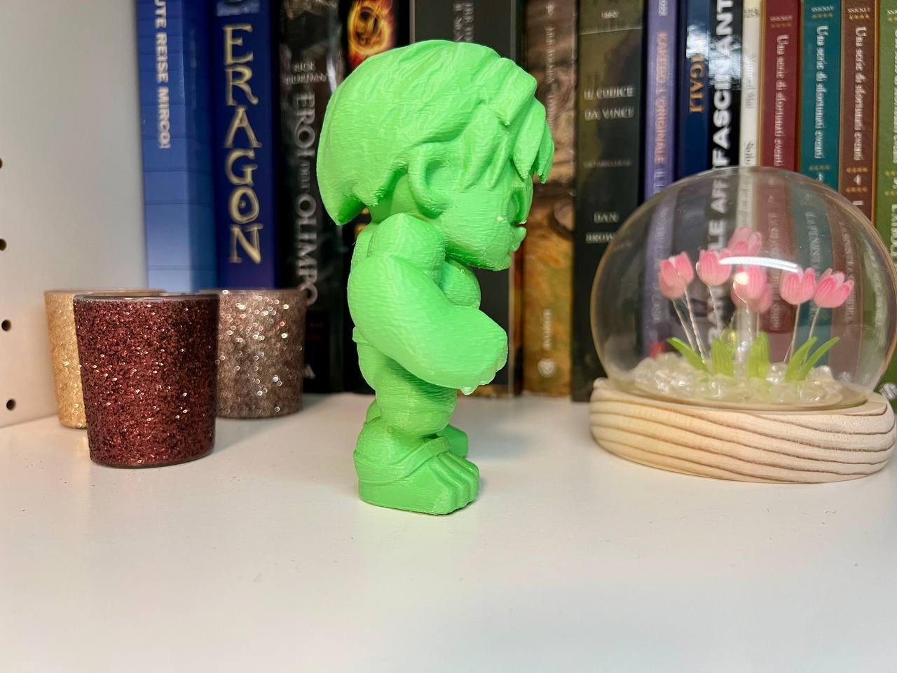 #224 Hulk — vue 6