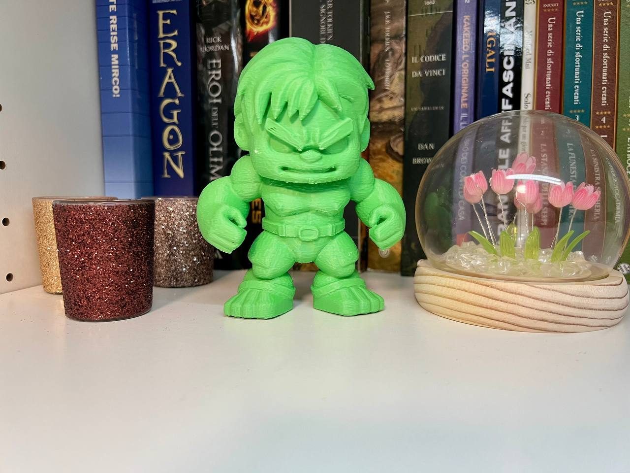 #224 Hulk — vue 7