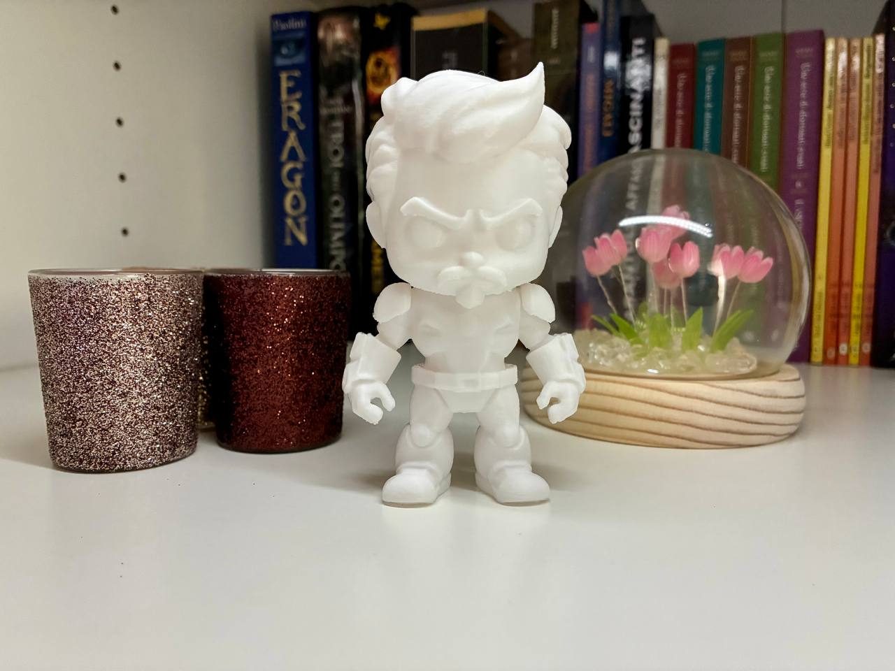 #225 Tony Stark — vue 7
