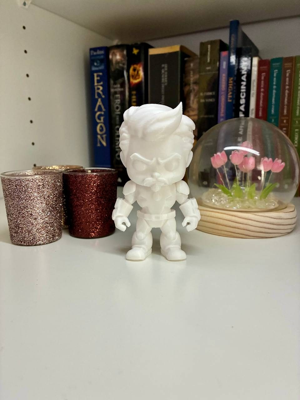 #225 Tony Stark — vue 8