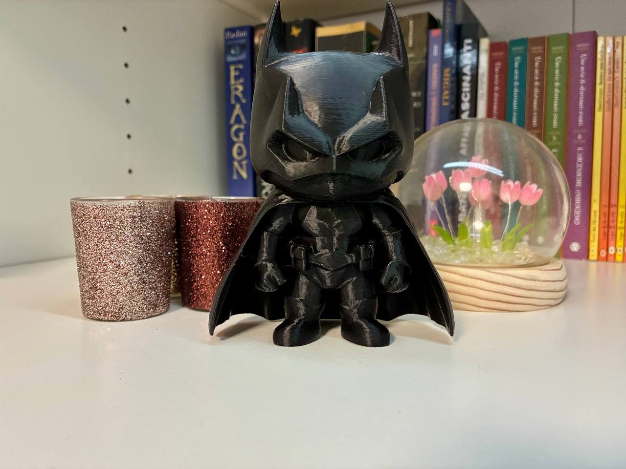 #226 Batman — vue 5