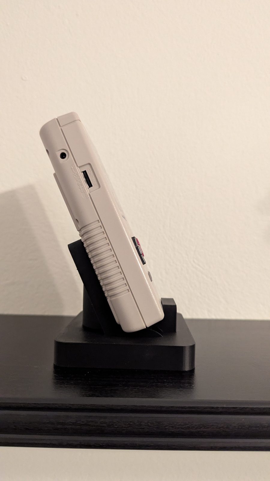 #226 Nintendo Gameboy Displayständer Halterung — vue 6