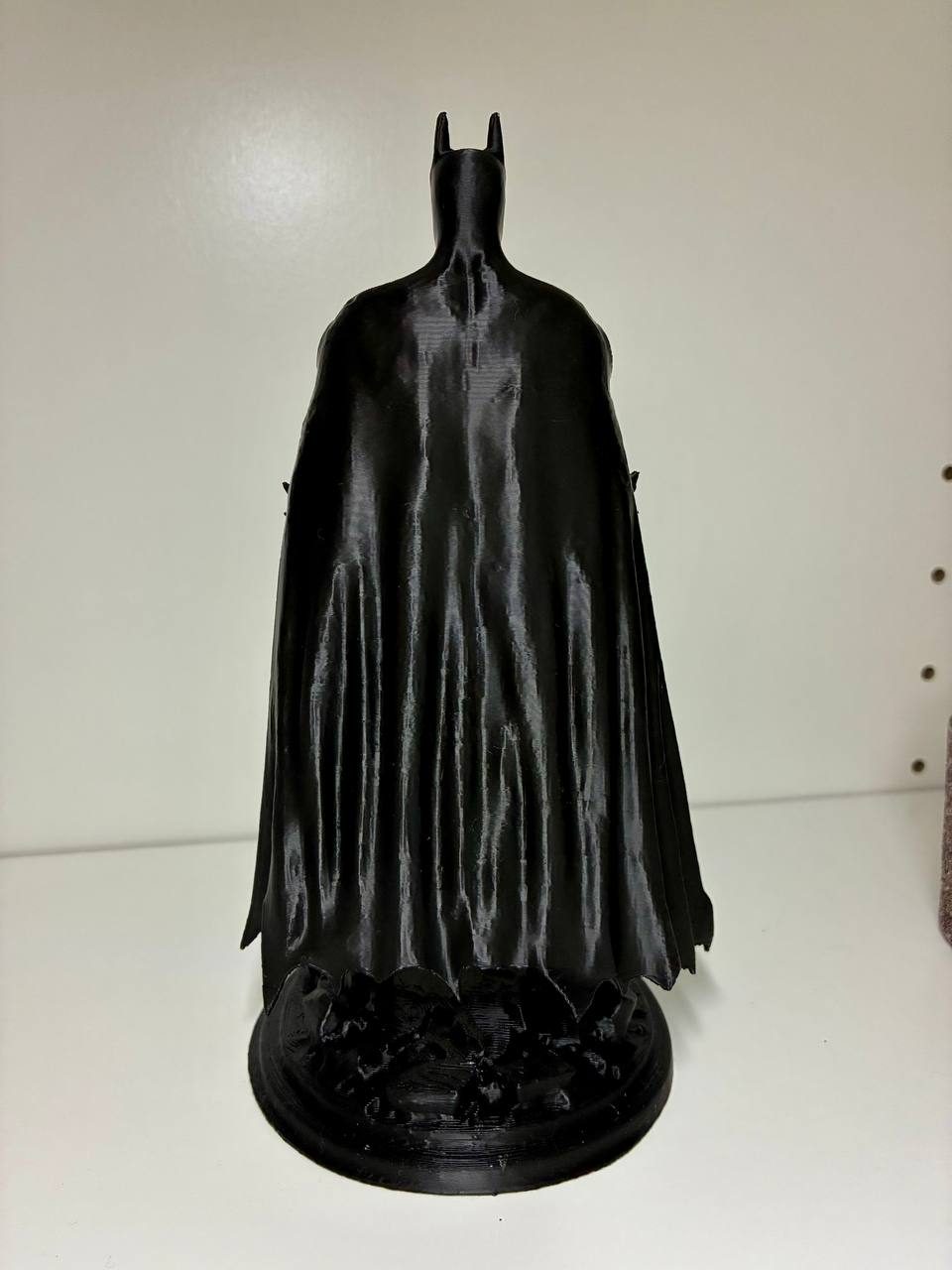 #227 Batman statue — vue 3