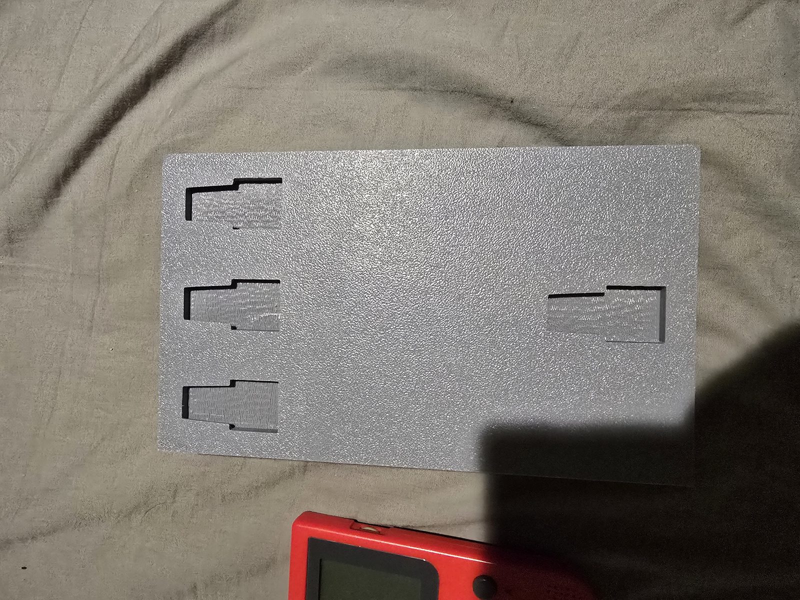 #227 Gameboy Pocket Locking Wall Display — vue 4