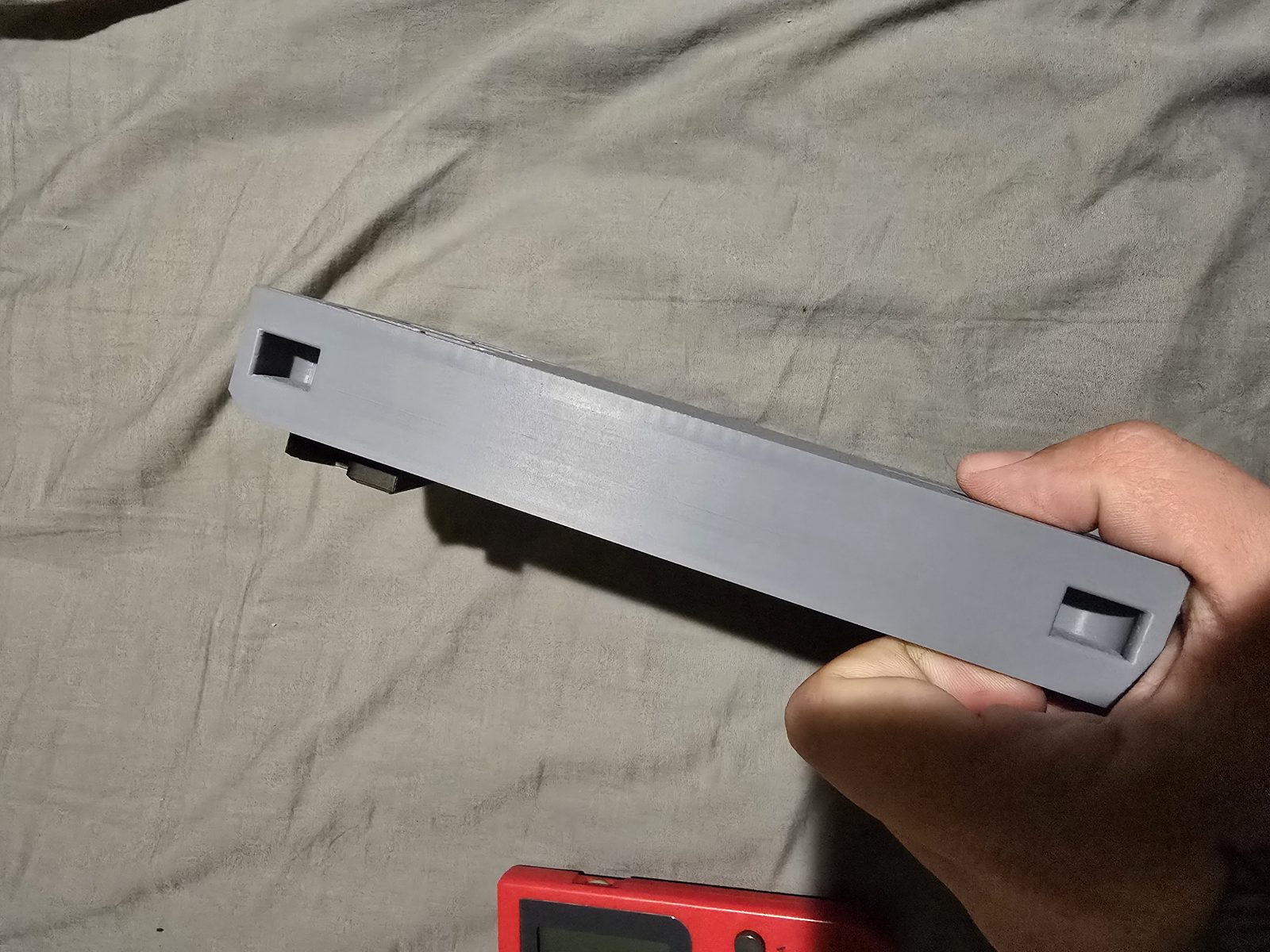 #227 Gameboy Pocket Locking Wall Display — vue 5