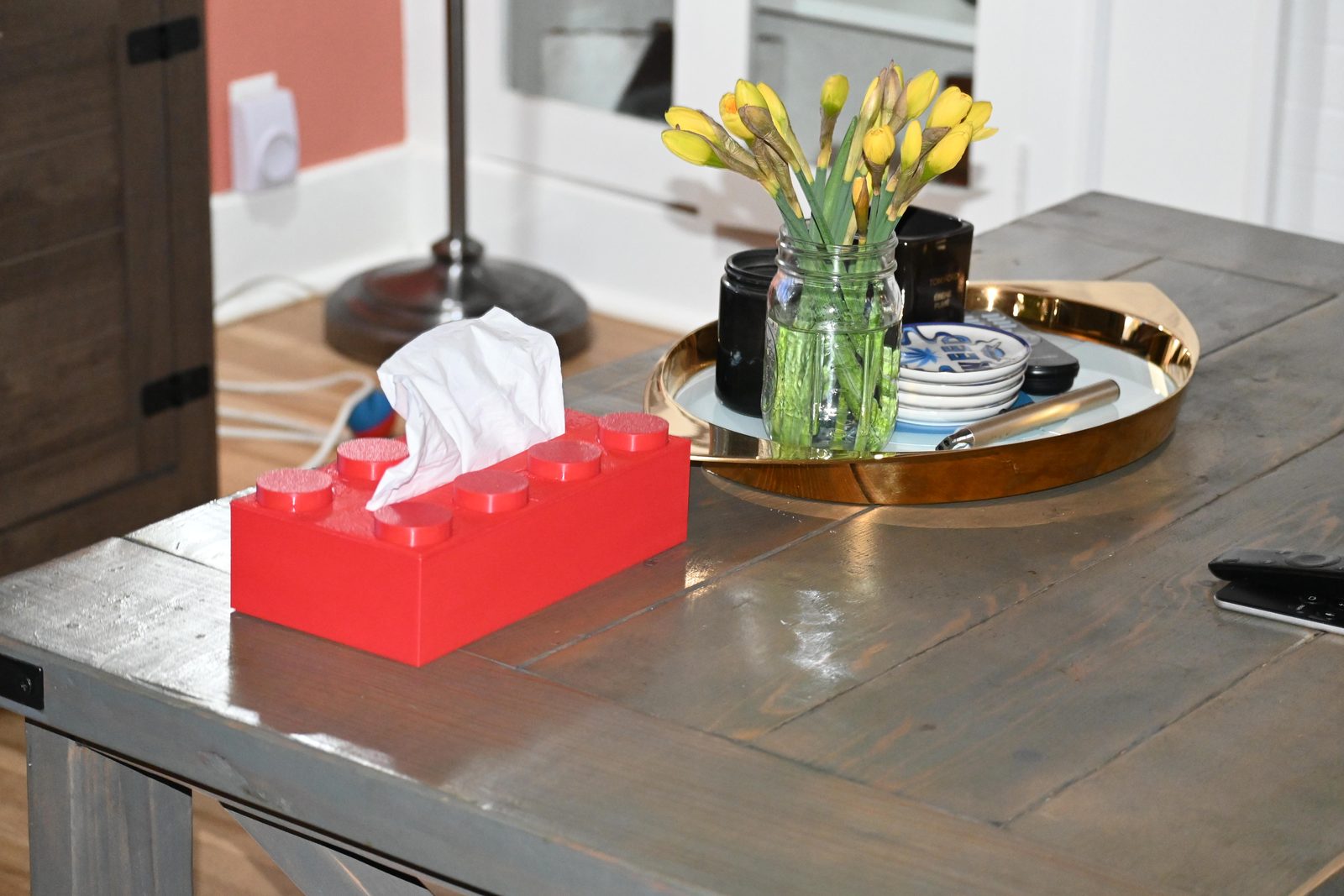 #227 Leggo Tissue Box Cover — vue 6