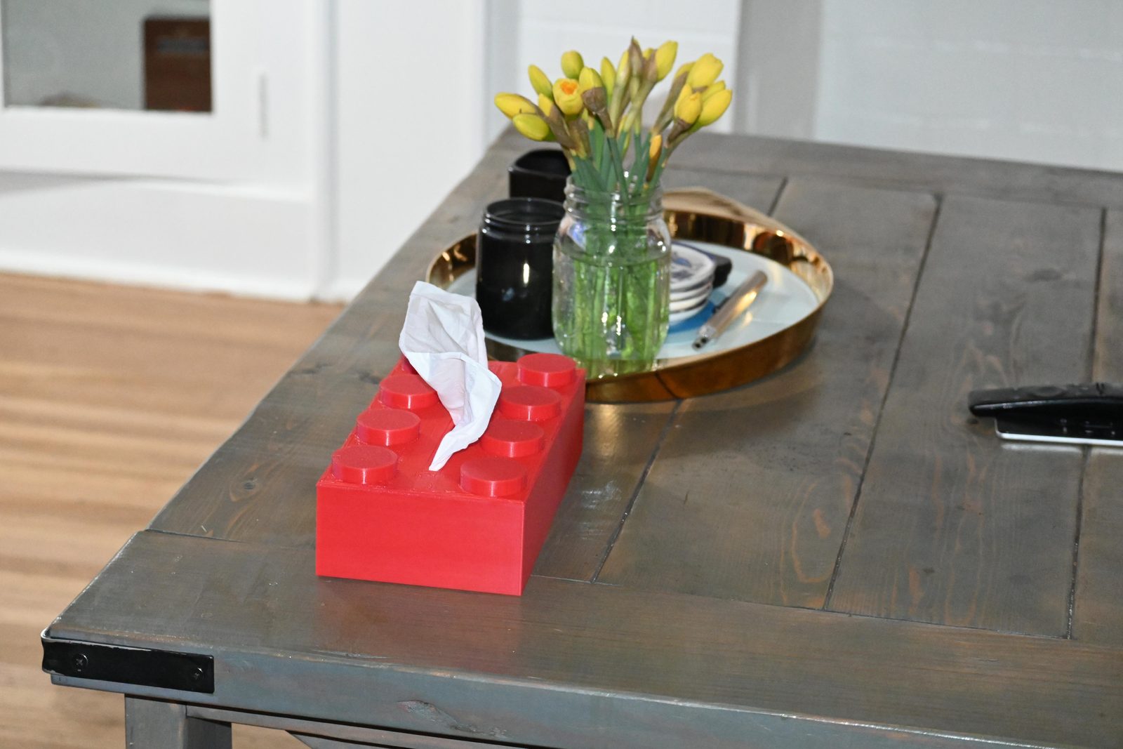 #227 Leggo Tissue Box Cover — vue 7
