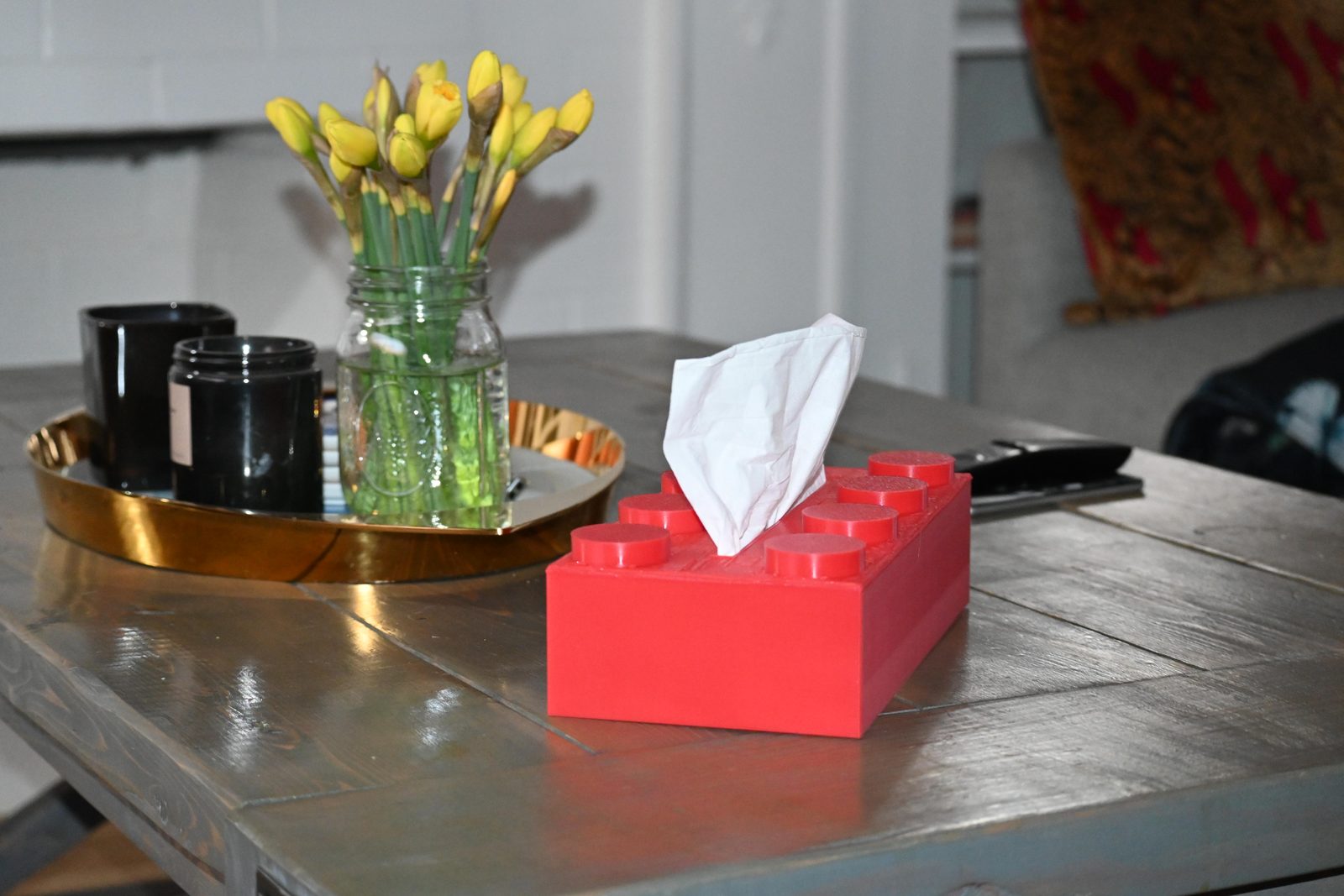 #227 Leggo Tissue Box Cover — vue 10