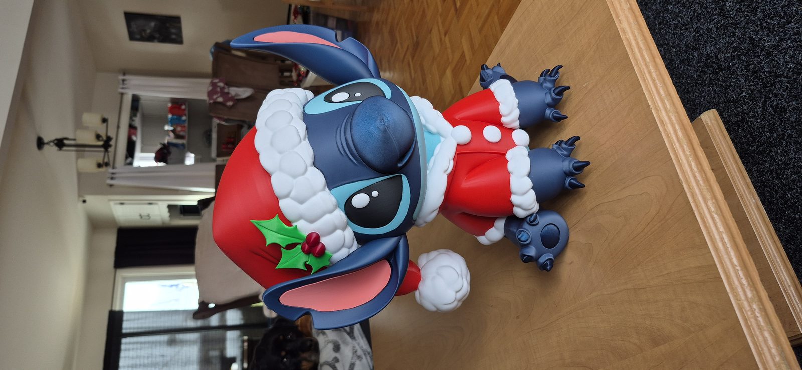 #227 Stitch Christmas Edition — vue 7