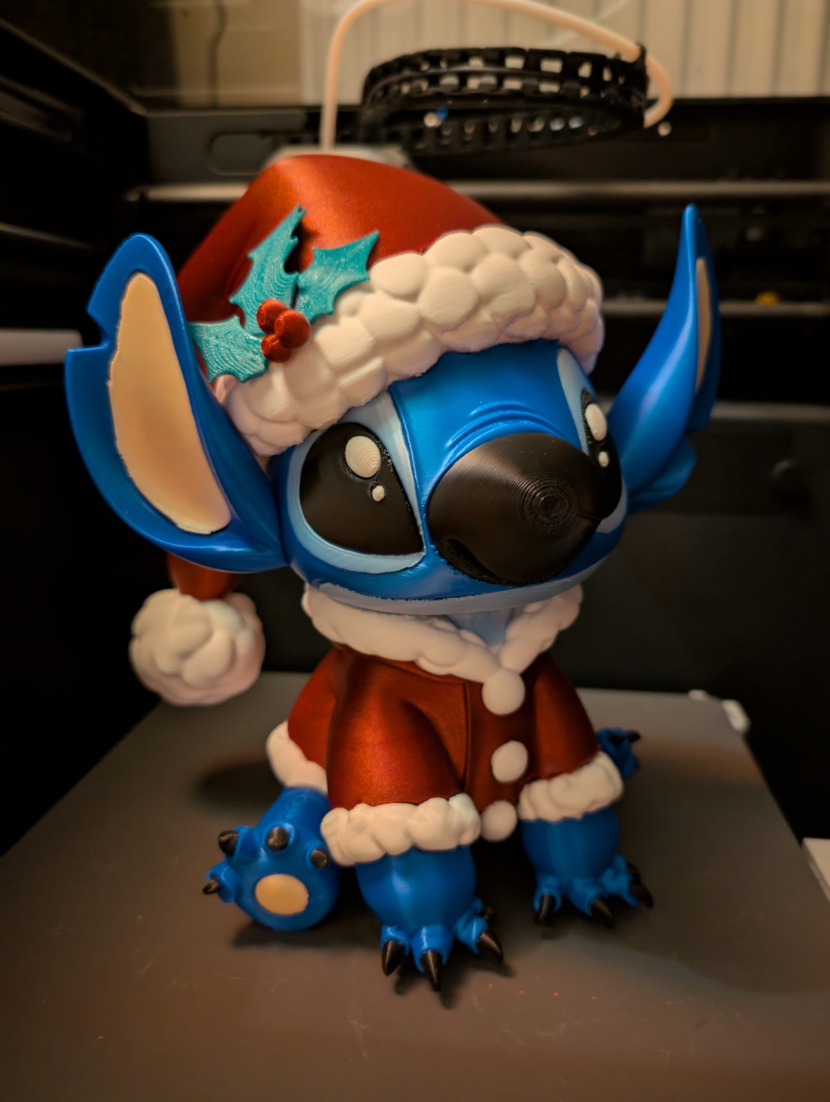#227 Stitch Christmas Edition — vue 8