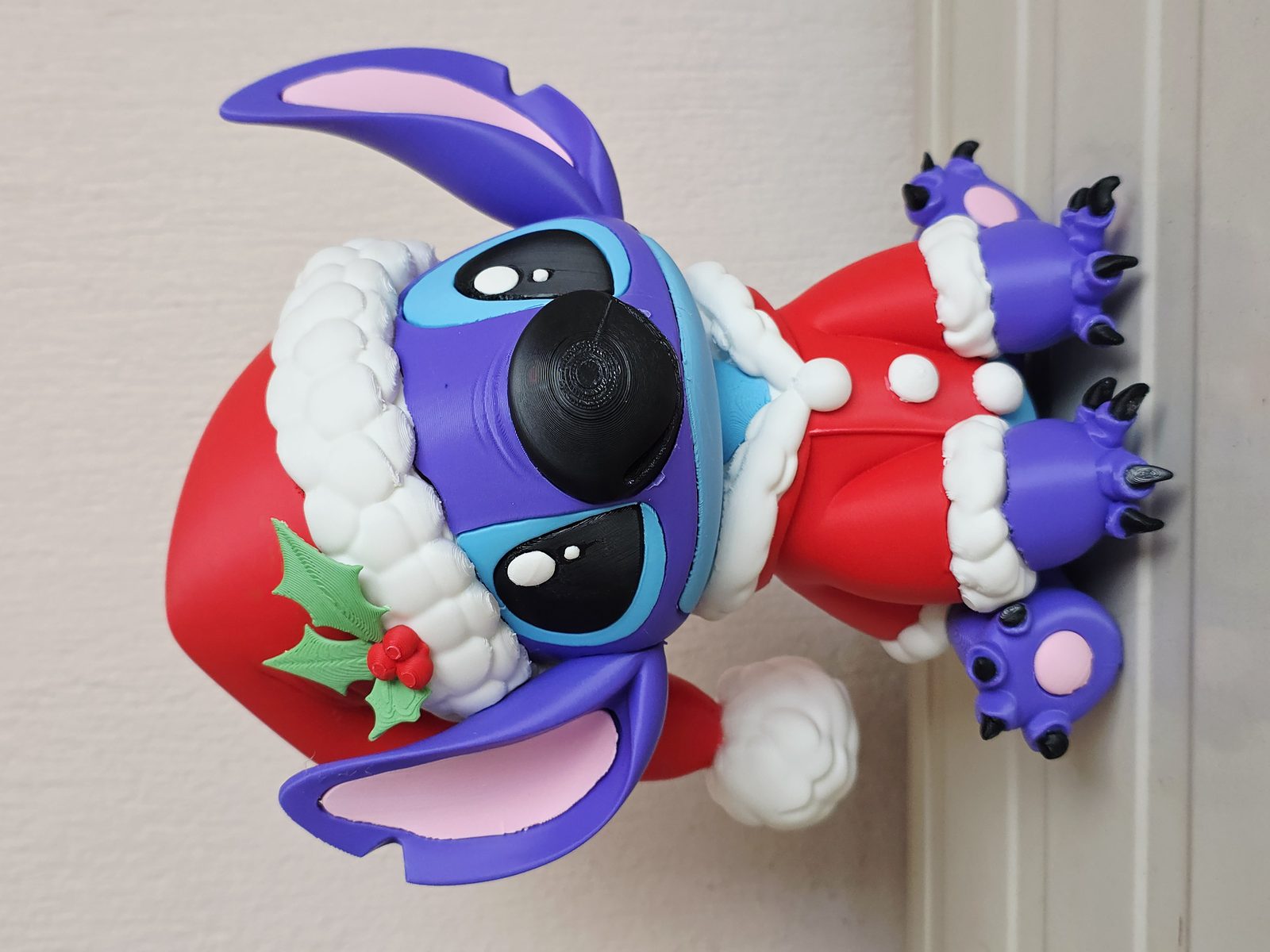 #227 Stitch Christmas Edition — vue 11