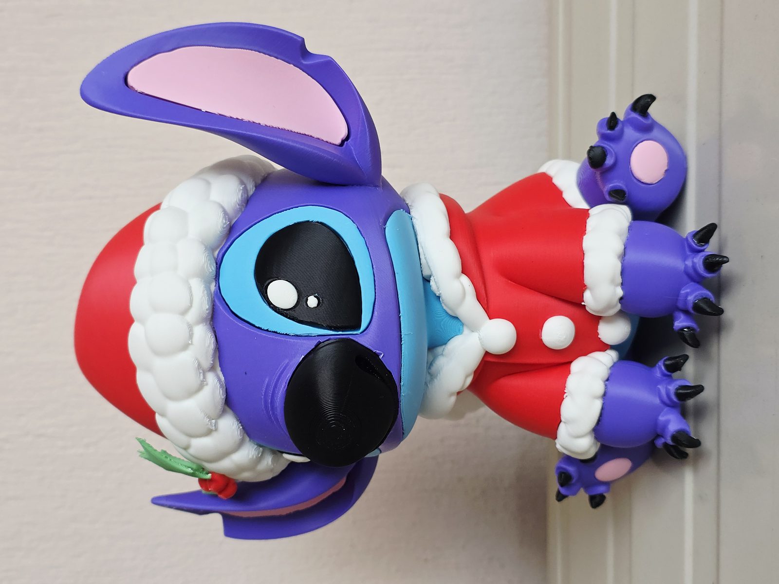 #227 Stitch Christmas Edition — vue 12