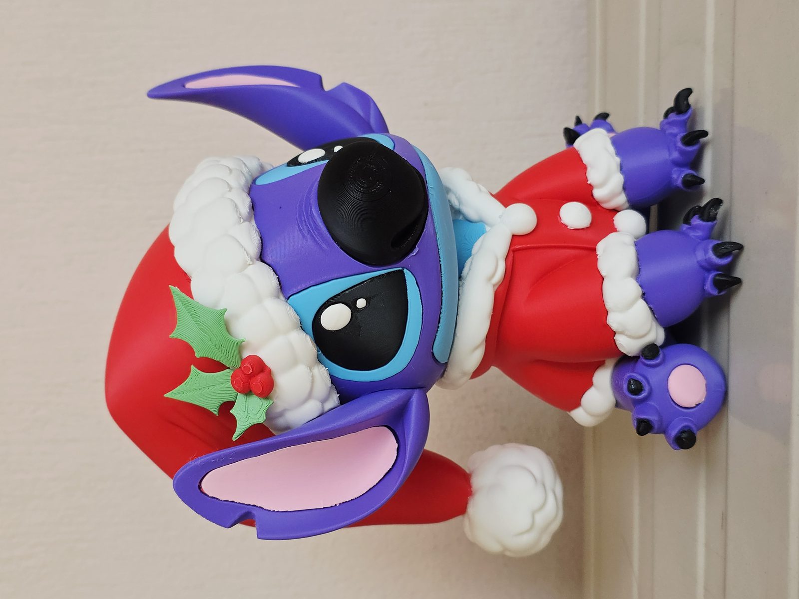 #227 Stitch Christmas Edition — vue 19