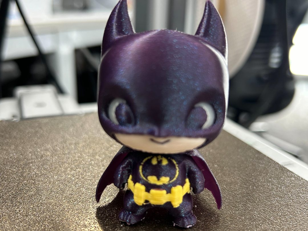#228 Batman — vue 2