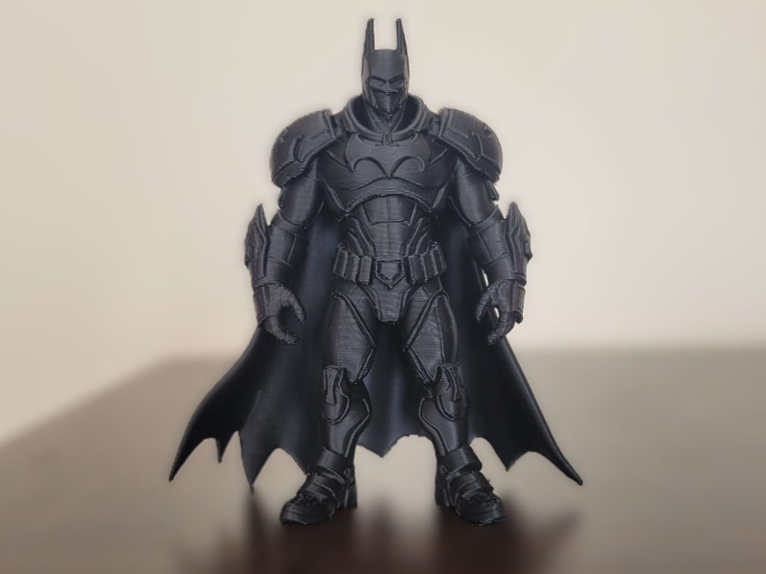 #229 Batman — vue 1