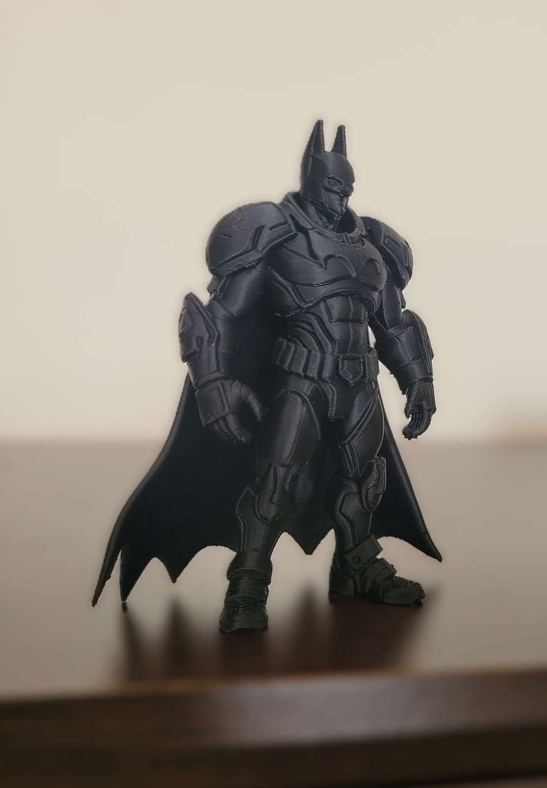 #229 Batman — vue 4